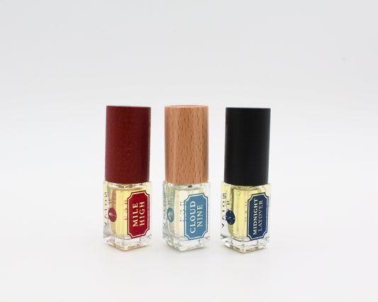 The Weekender ~ 3 x 3 ml