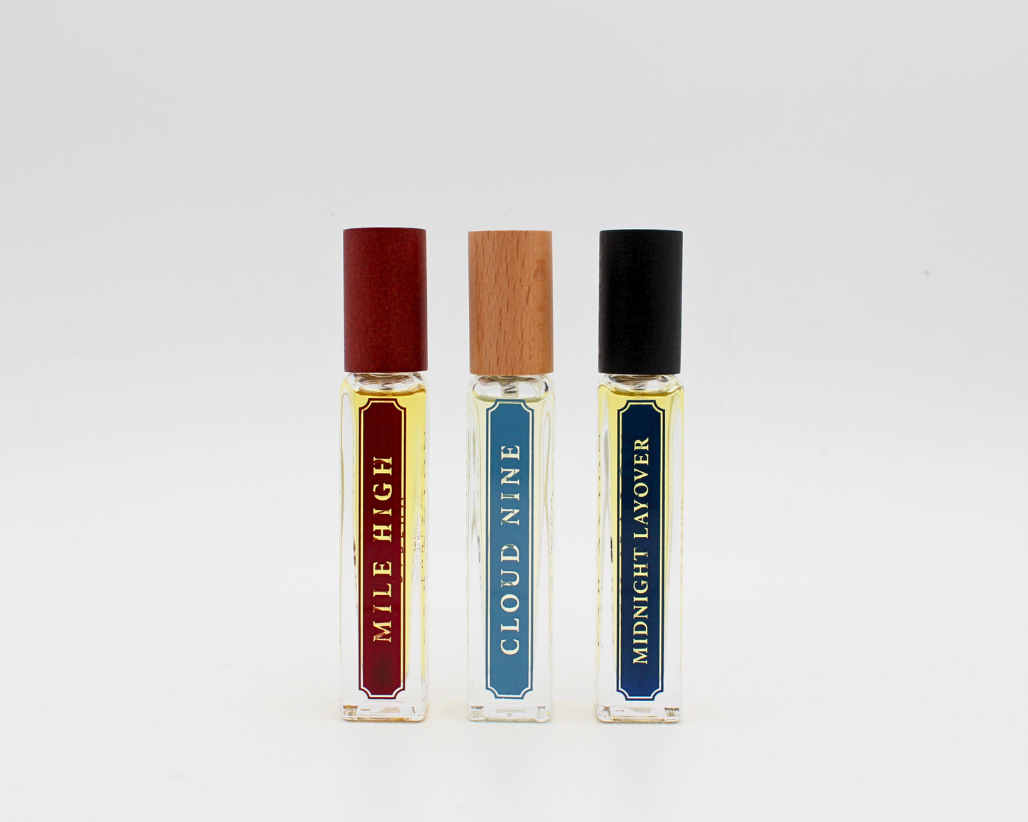 The Long Haul  ~ 3 x 15 ml