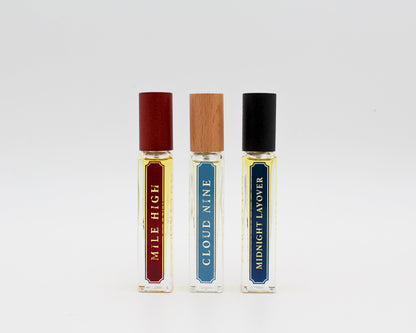 The Long Haul  ~ 3 x 15 ml