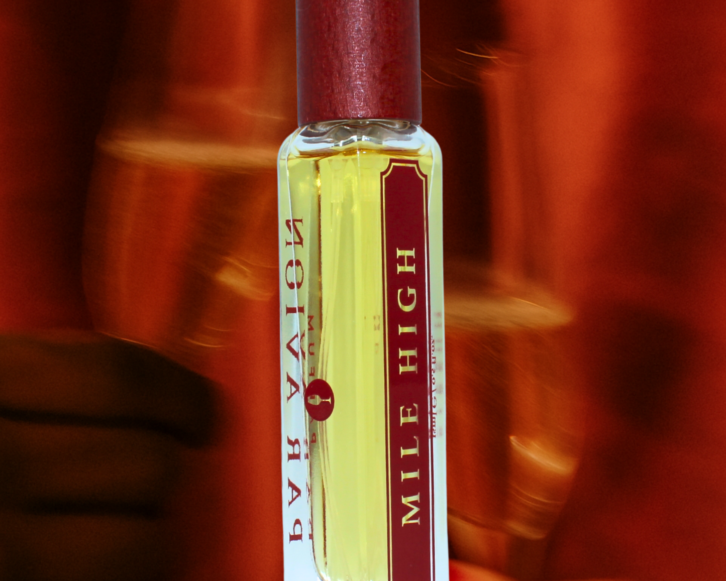 Mile High Parfum ~ 15ml / 0.5 fl.oz.