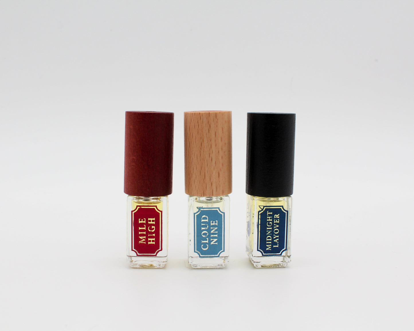 The Weekender  ~ 3 x 3 ml