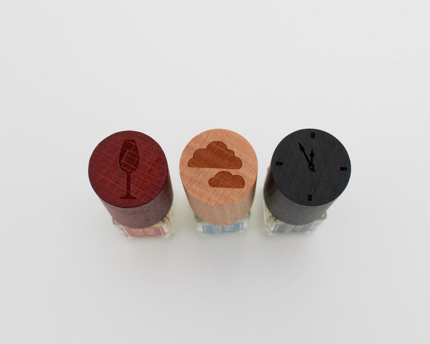 The Weekender  ~ 3 x 3 ml