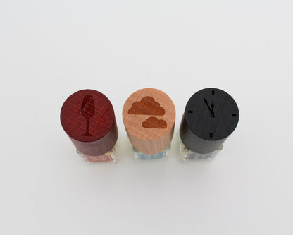 The Weekender  ~ 3 x 3 ml