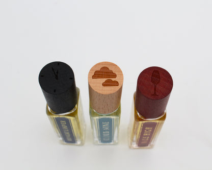 The Long Haul  ~ 3 x 15 ml