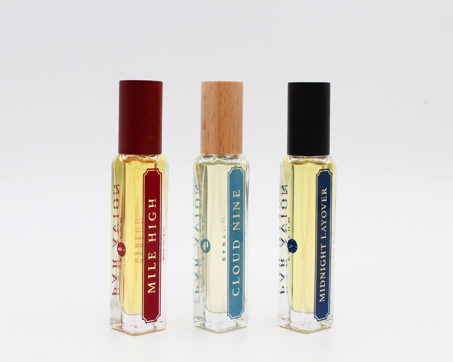 The Long Haul  ~ 3 x 15 ml