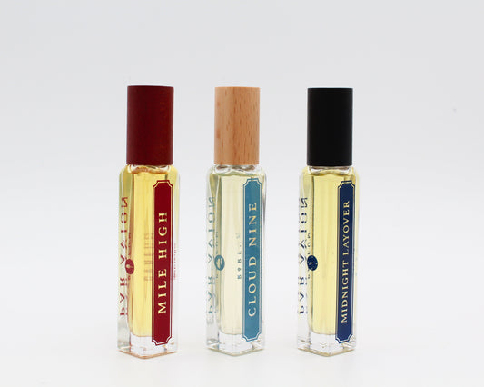 The Long Haul  ~ 3 x 15 ml