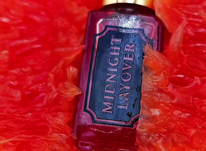 Midnight Layover Parfum ~ 15ml / 0.5 fl.oz.